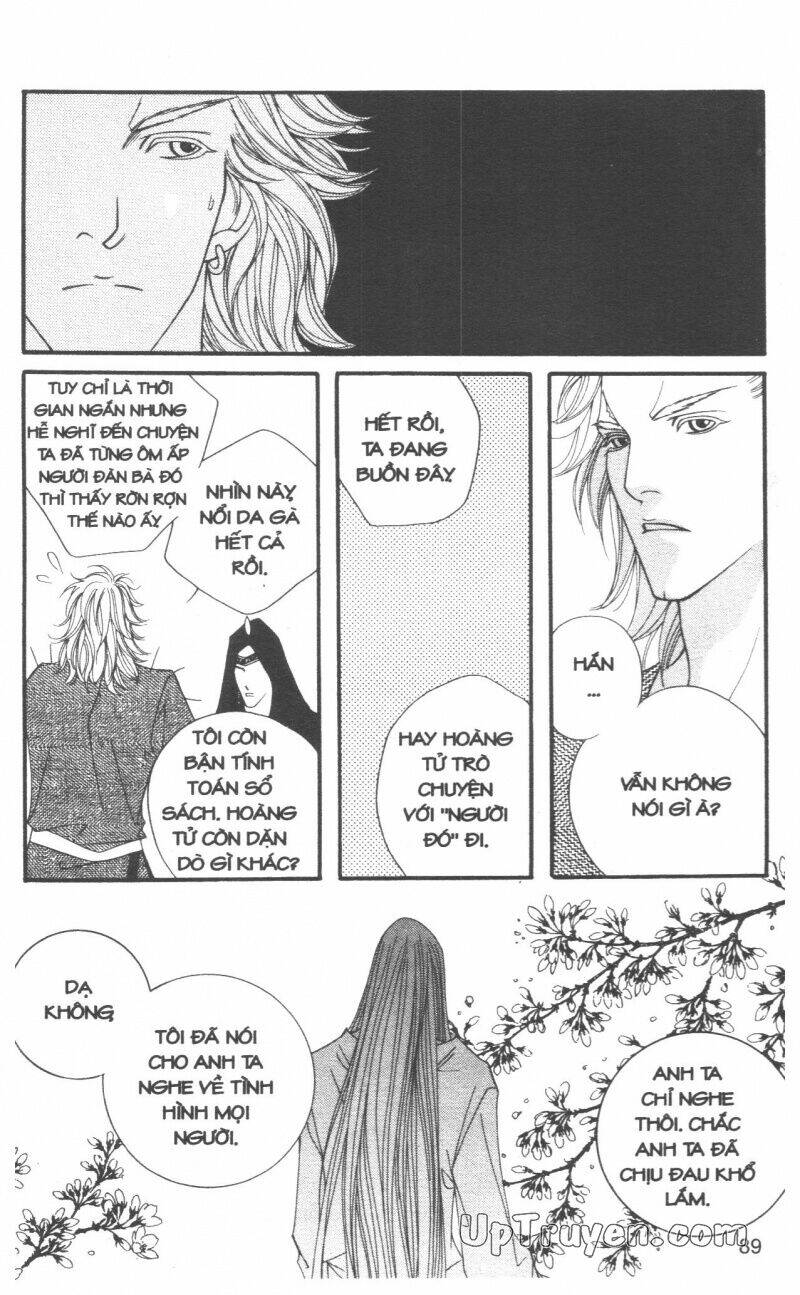 Saver - Vị Cứu Tinh: Chapter 34