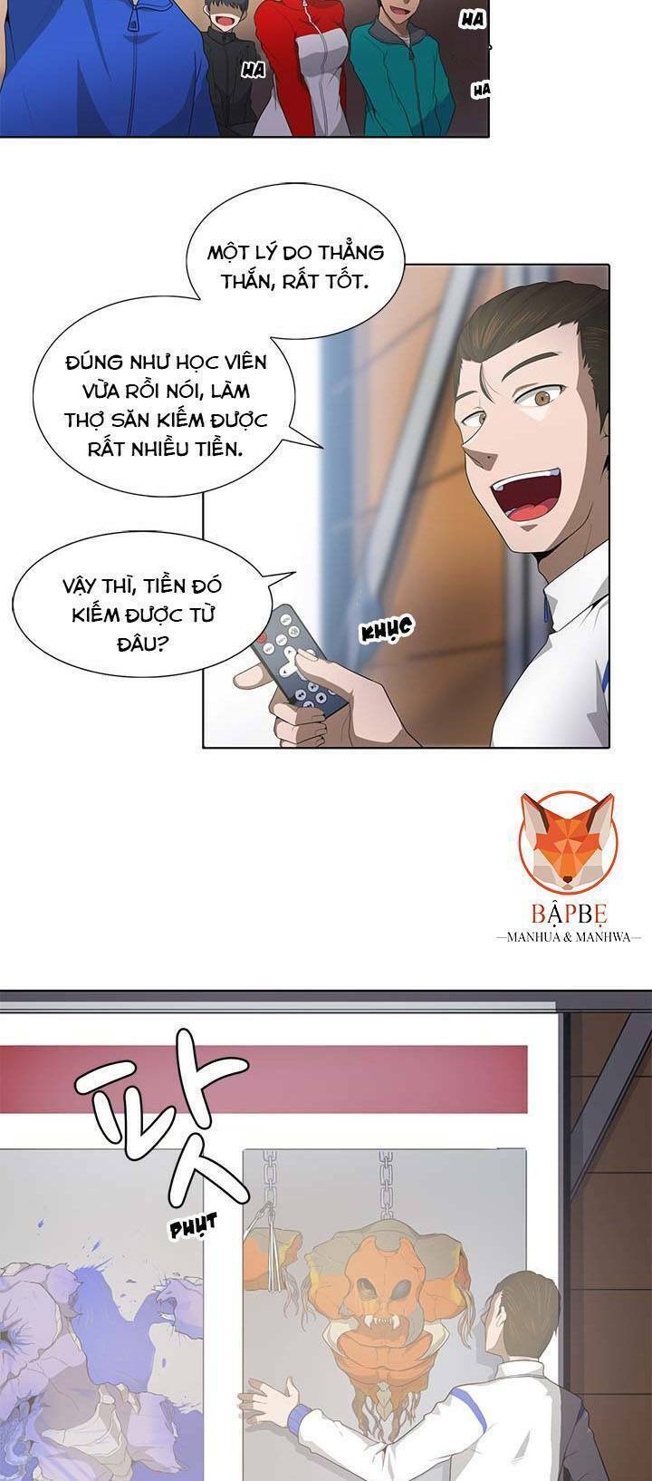 Tôi Tự Động Săn Một Mình: Chapter 4