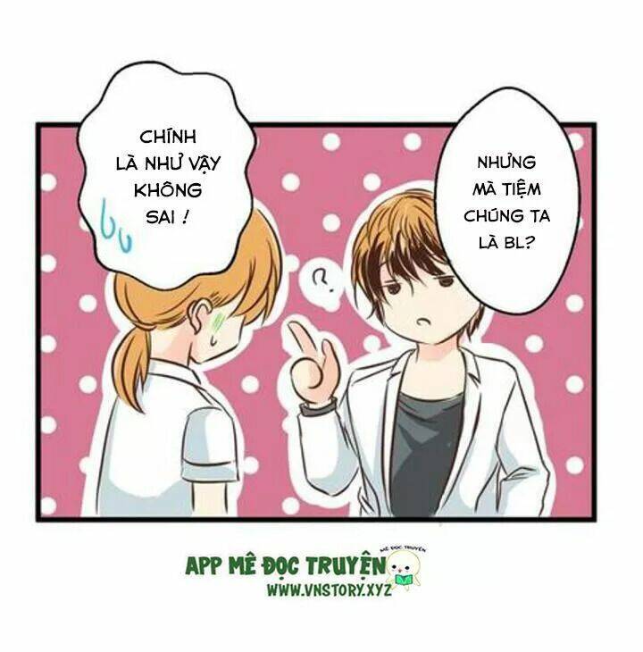 Lớp Học Biến Chất: Chapter 34