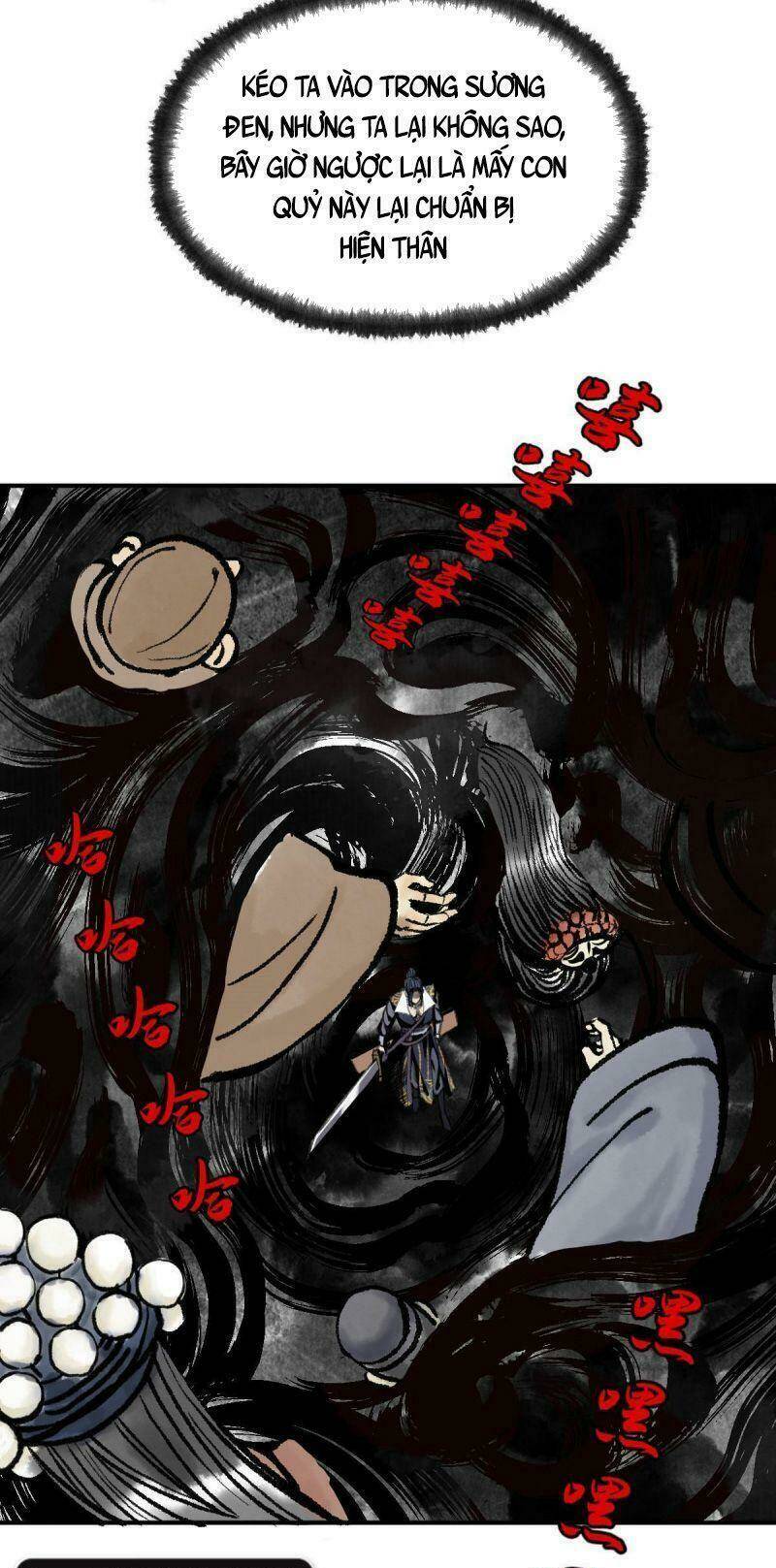 Khu Thần: Chapter 36