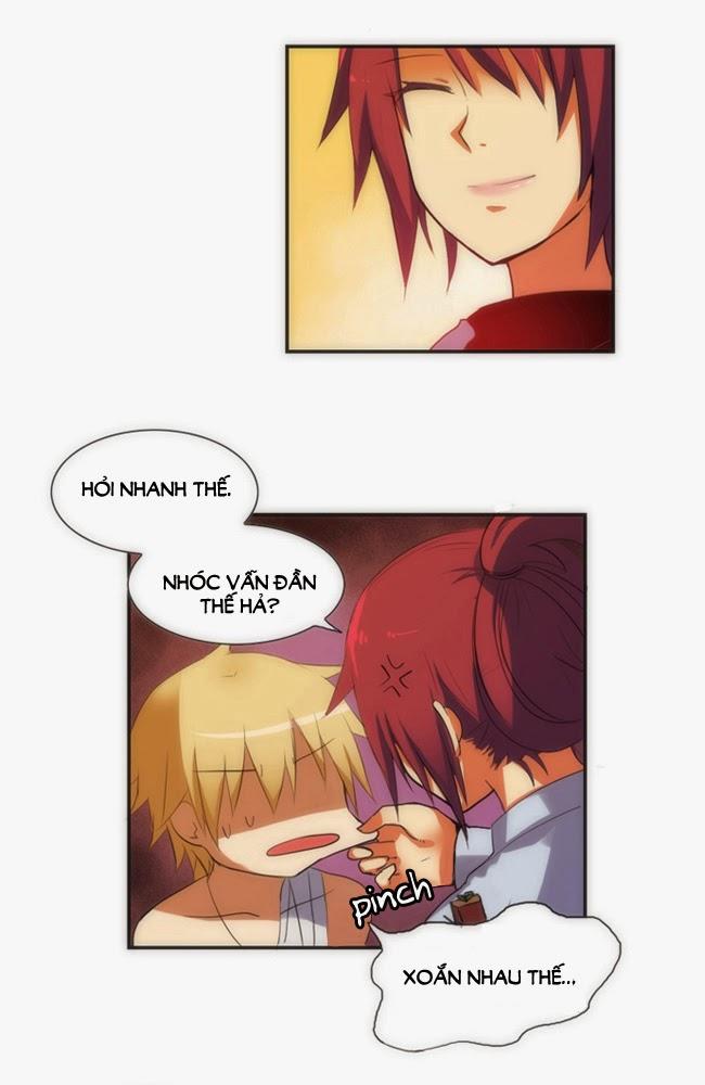 Crepuscule (Yamchi): Chapter 30