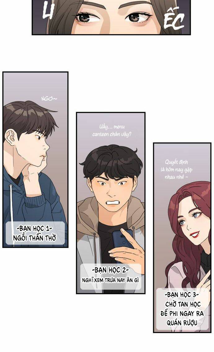 Phải Lòng Oan Gia: Chapter 6