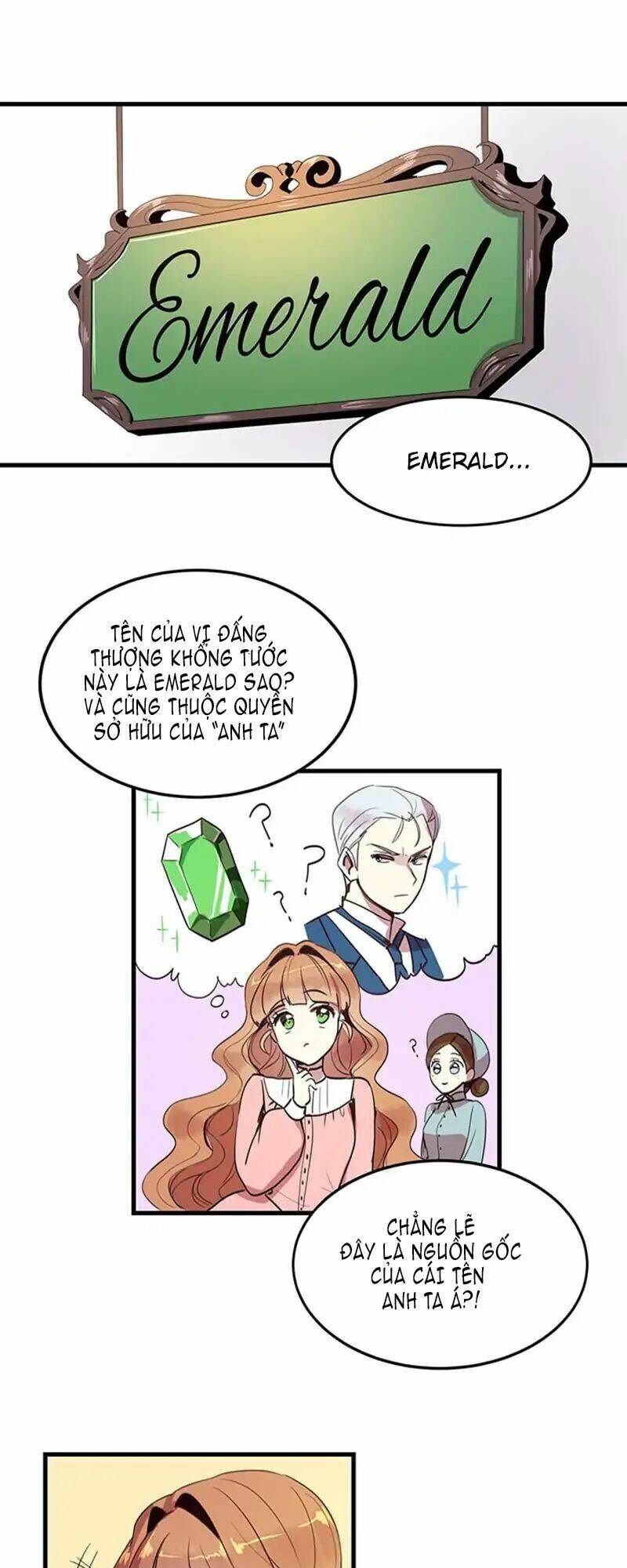 Công Tước, Loạn Vừa Thôi!: Chapter 6