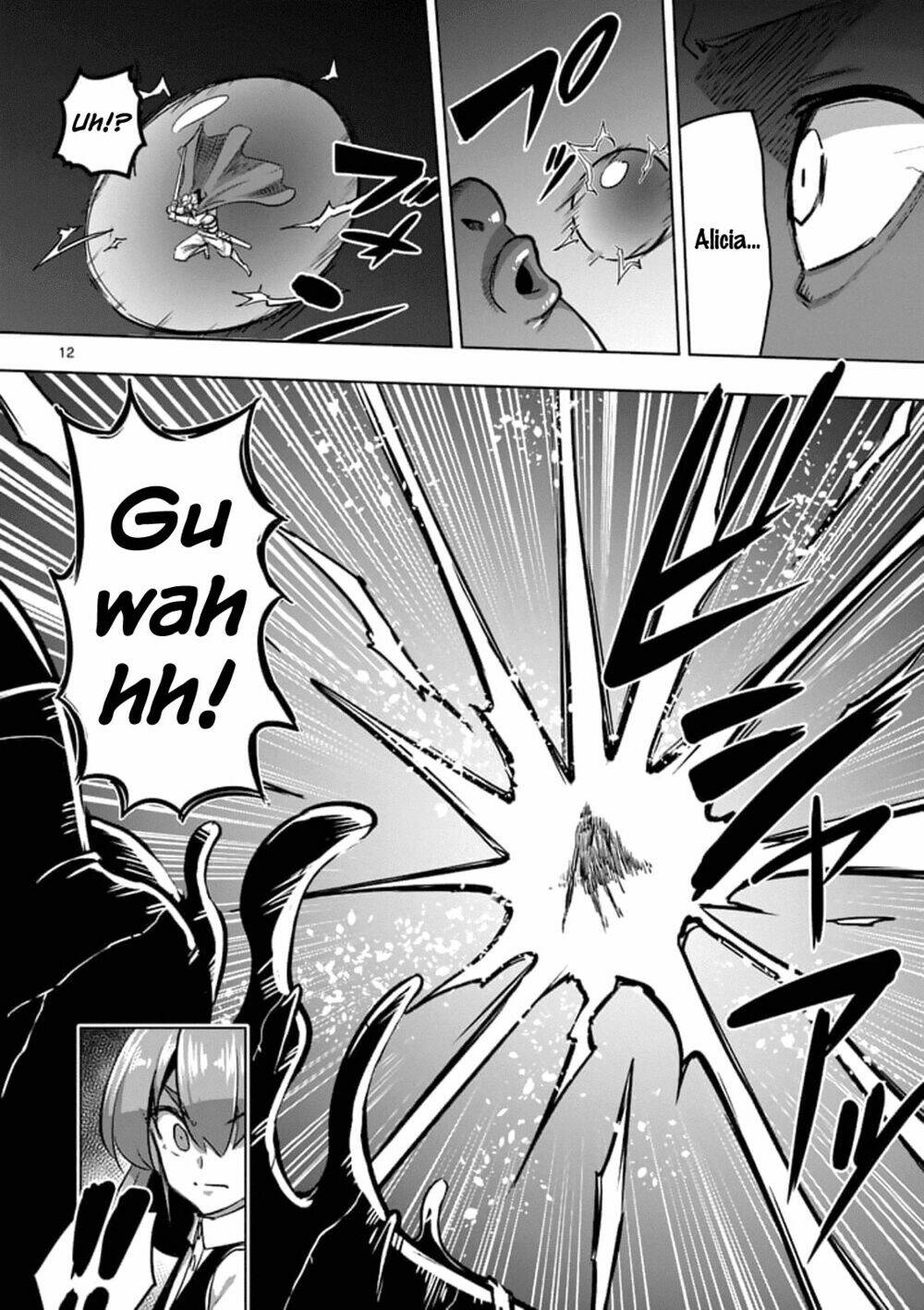 Helck Manga: Chapter 93