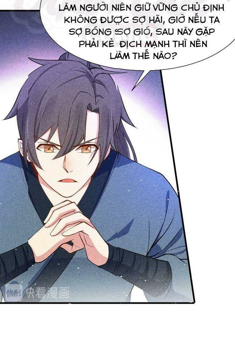 Thánh Tôn: Chapter 21