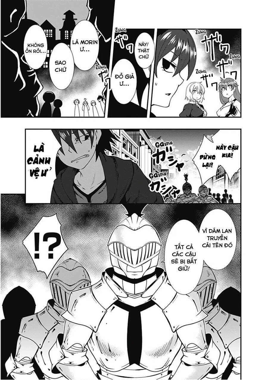 Jichou Shinai Motoyuusha No Tsuyokute Tanoshii New Game: Chapter 23