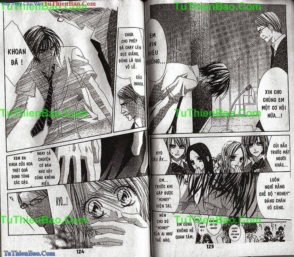 Nữ Sinh Bảo Mẫu: Chapter 8