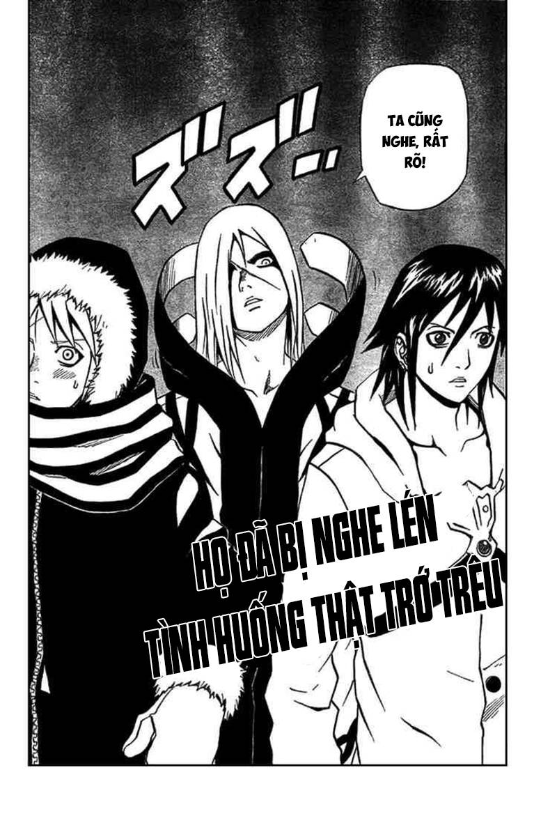 Cuộc Phiêu Lưu Của Quỷ Satan: Chapter 65