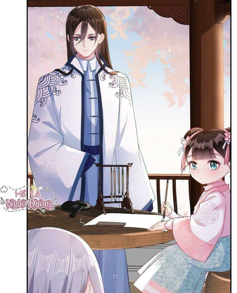 Quận Chúa Vững Vàng, Thiết Lập Nhân Vật Không Thể Vỡ: Chapter 13