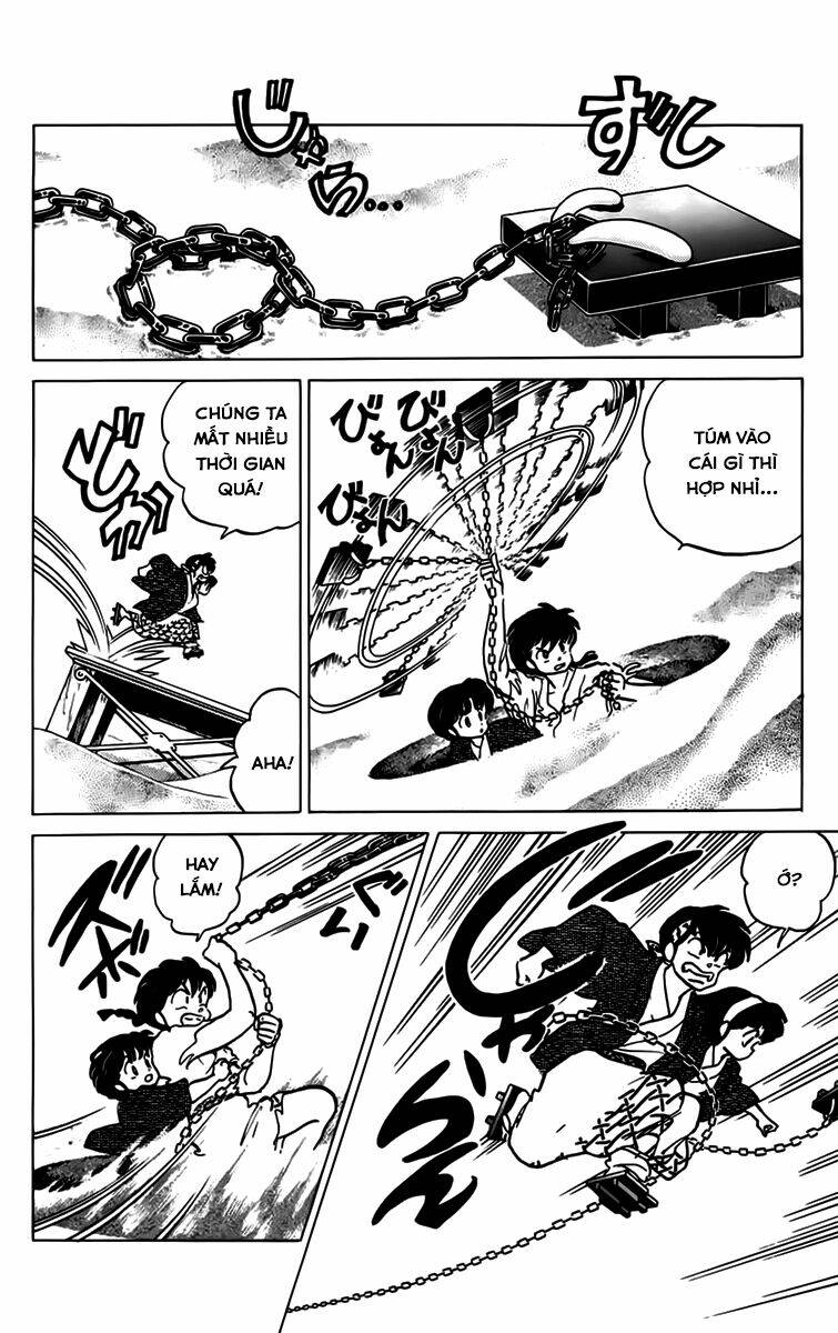 Suối Lời Nguyền: Chapter 162