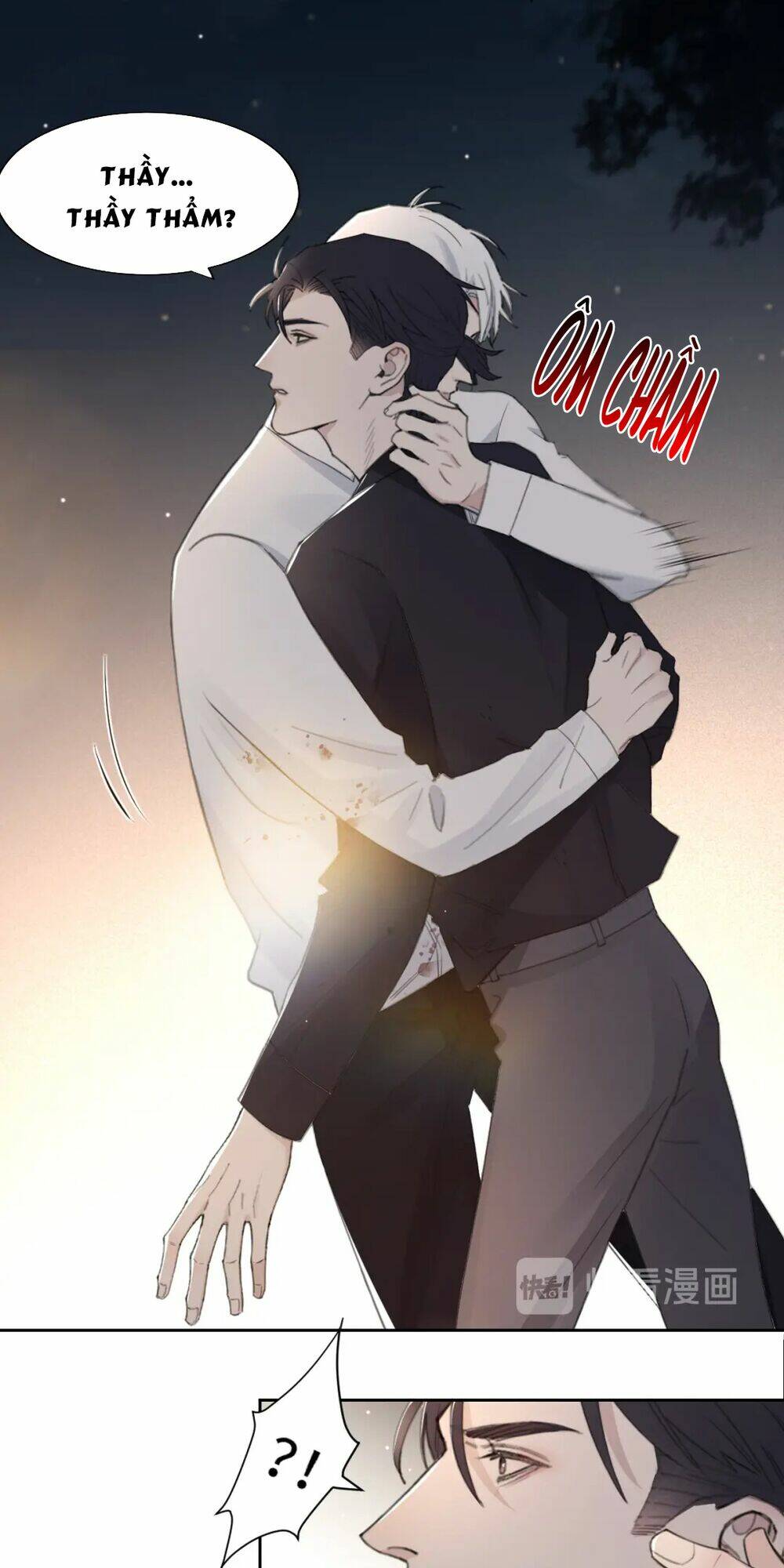 Trong Bóng Tối: Chapter 30