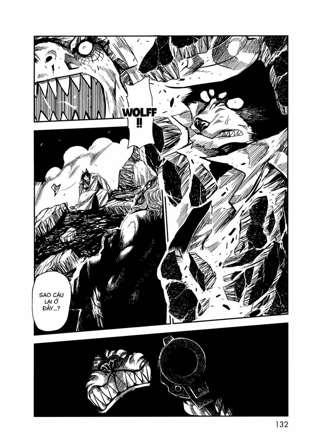 Keyman: Chapter 59