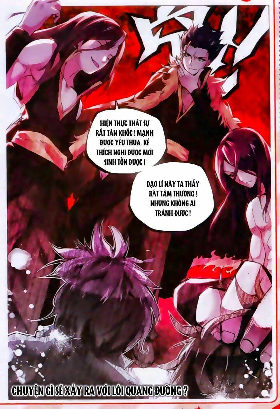 Thánh Đường: Chapter 13