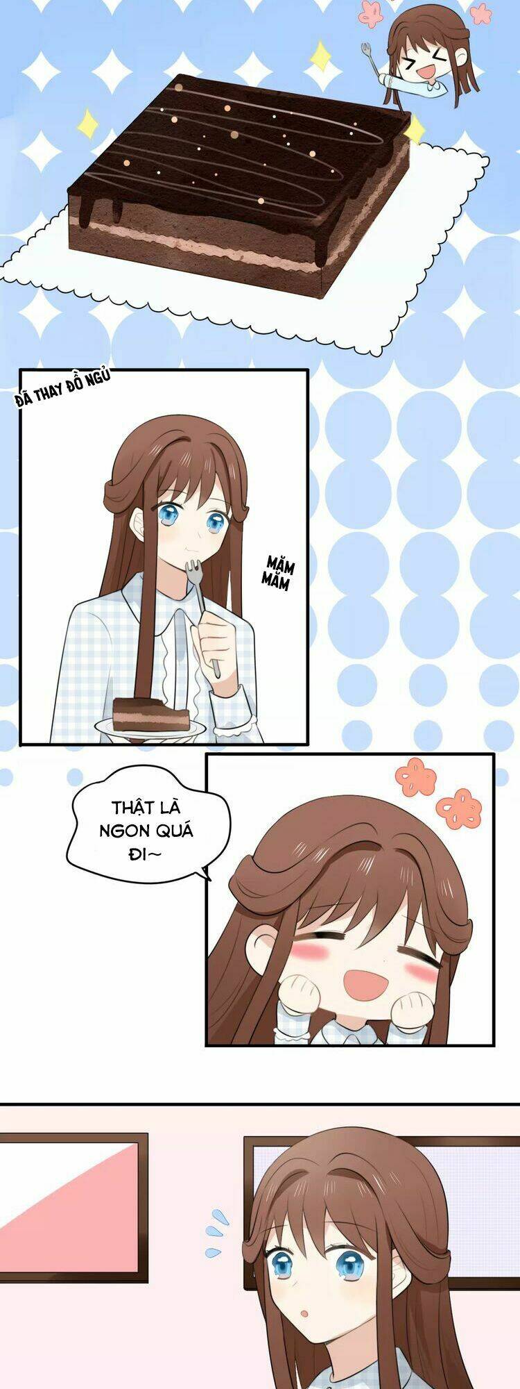 Tiểu Miêu Và Hắc Diệu Thạch: Chapter 1