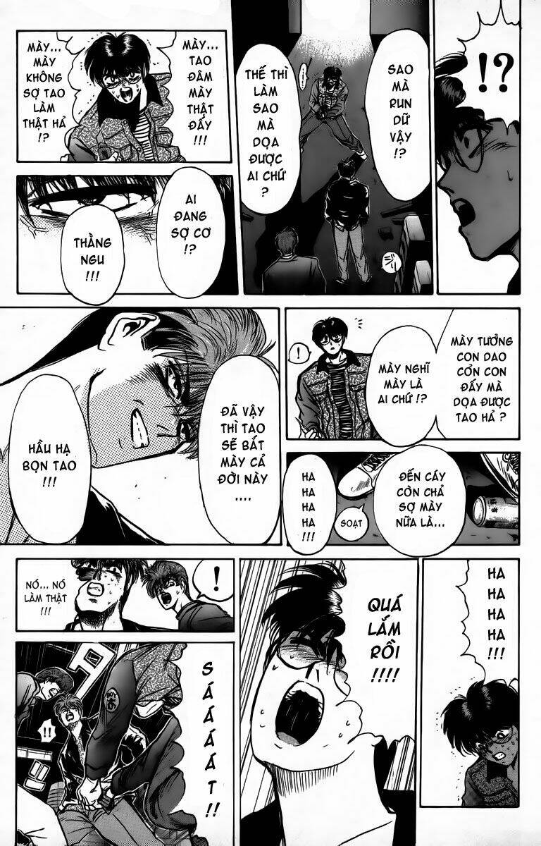 Shonan Junai Gumi: Chapter 163