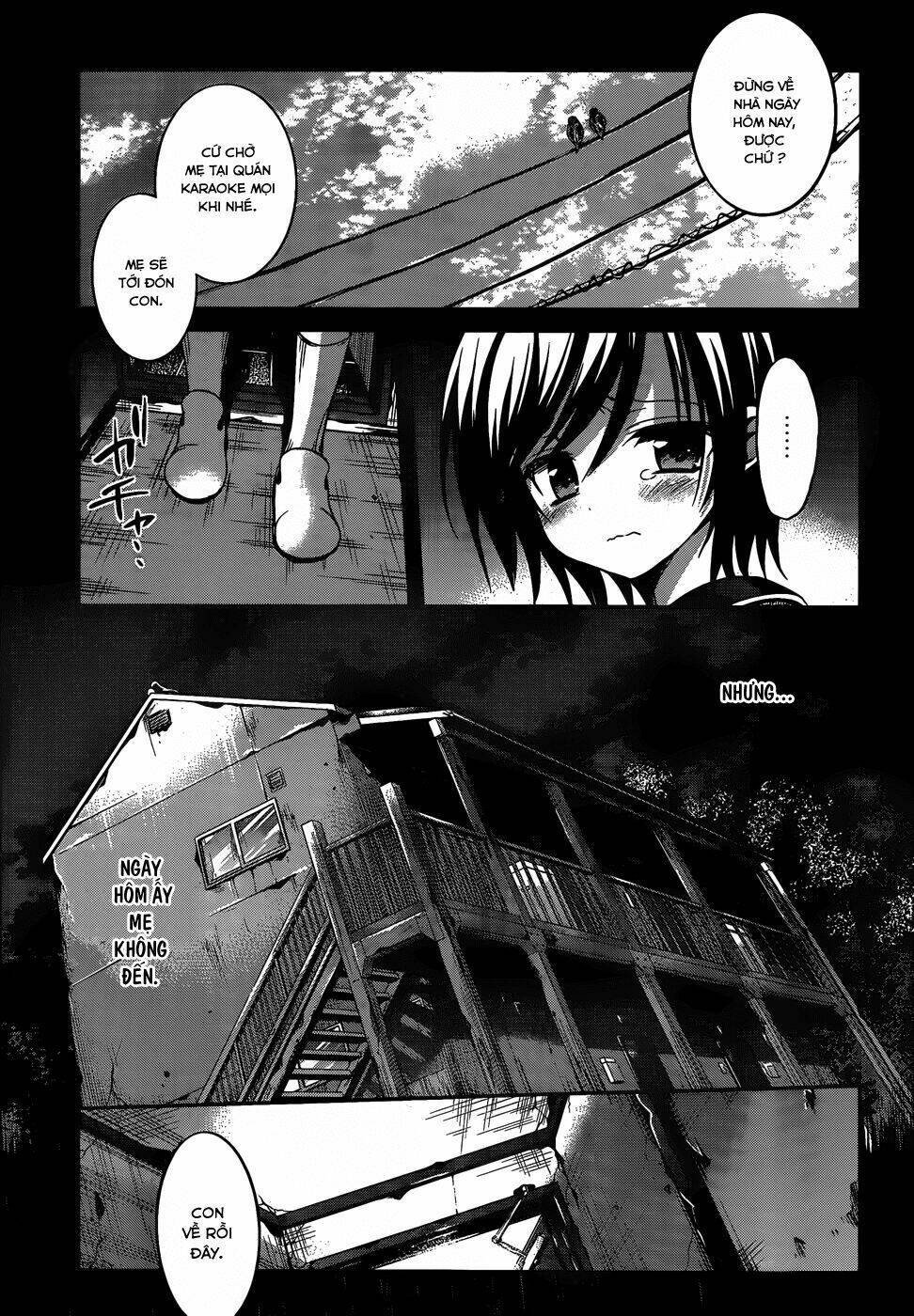 Dolls Fall: Chapter 9