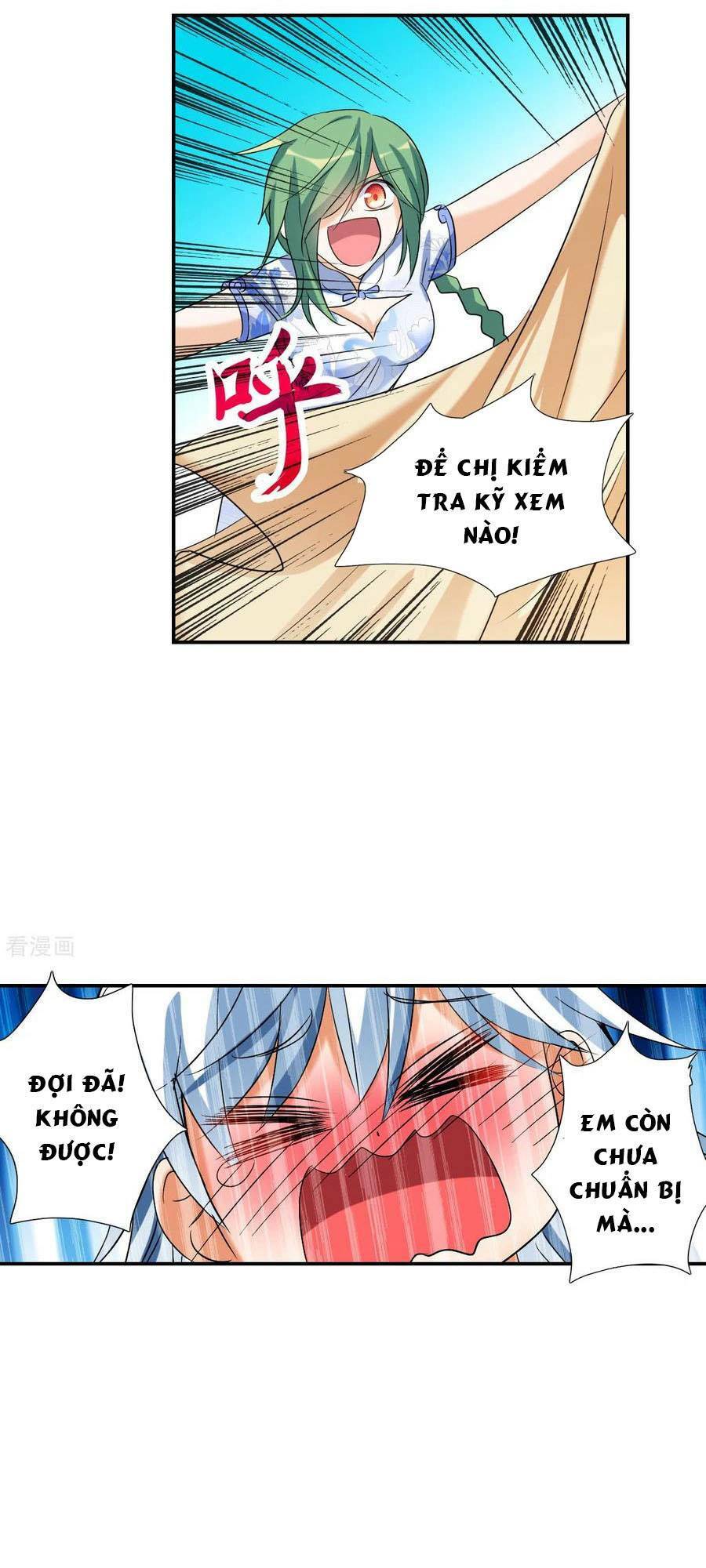 Tô Tịch Kỳ Quái 2: Chapter 37