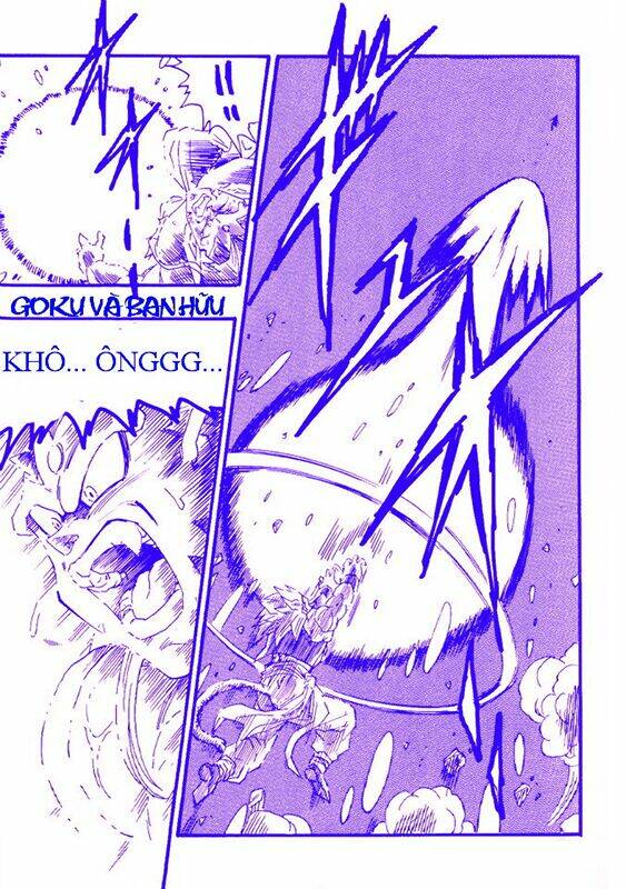 Thế Giới Ngọc Rồng - Con trai Frieza: Chapter 19