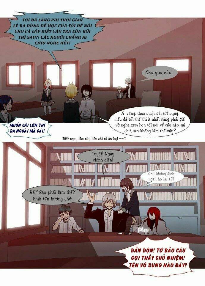 Một Không Gian Thời Gian Khác: Chapter 36