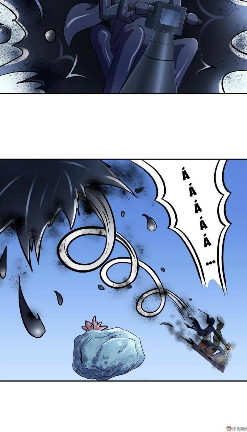 Khống Vận Sư: Chapter 34