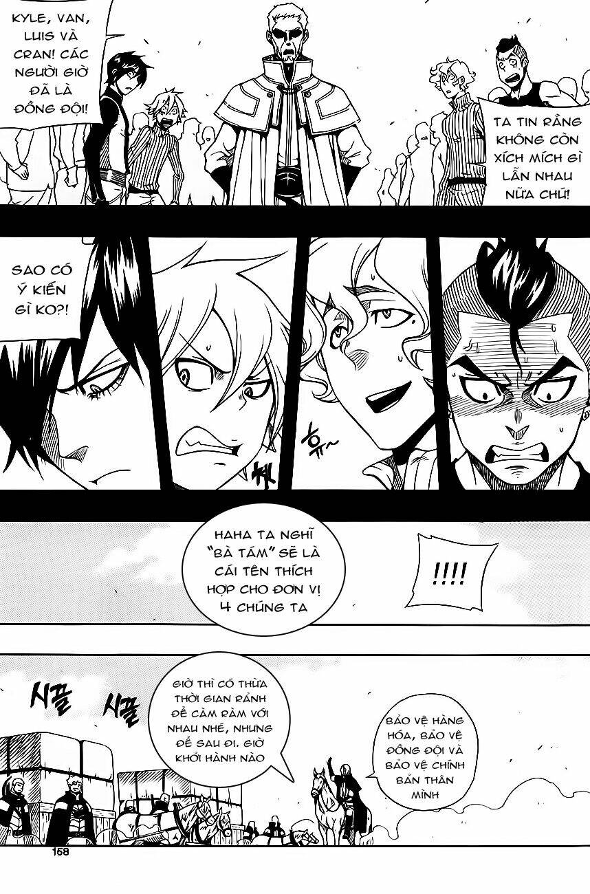 Kingdom Of Zombie: Chapter 6