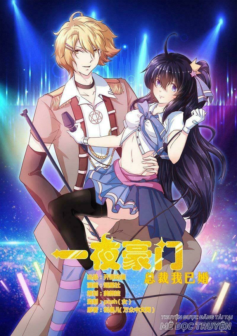 Tổng Tài Đã Cưới Em: Chapter 81