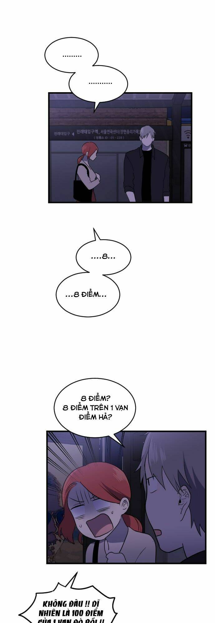 Người Đẹp Gangnam: Chapter 24