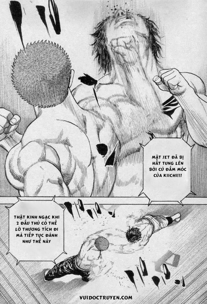 Tough - Miyazawa Kiichi: Chapter 267