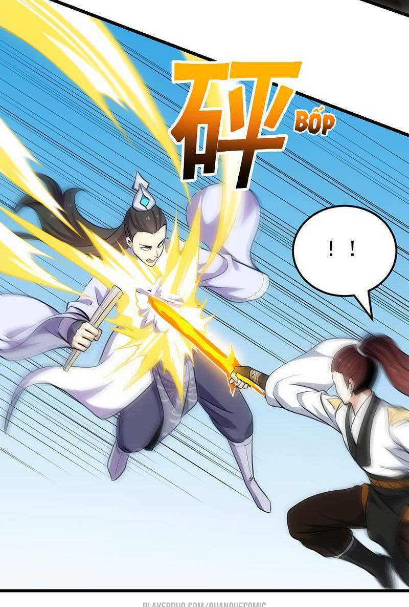 Hệ Thống Thần Long Nghịch Thiên: Chapter 34