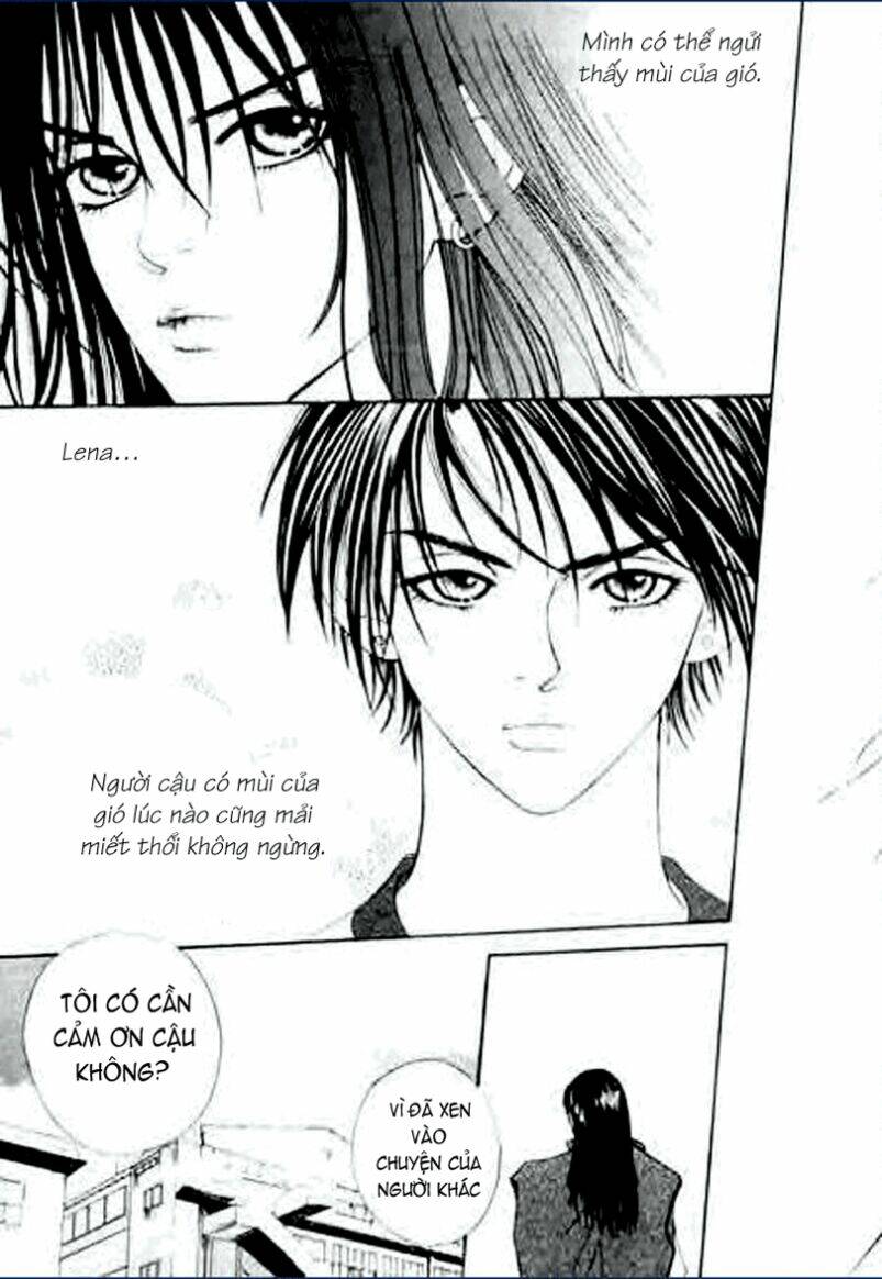 Saver - Vị Cứu Tinh: Chapter 3