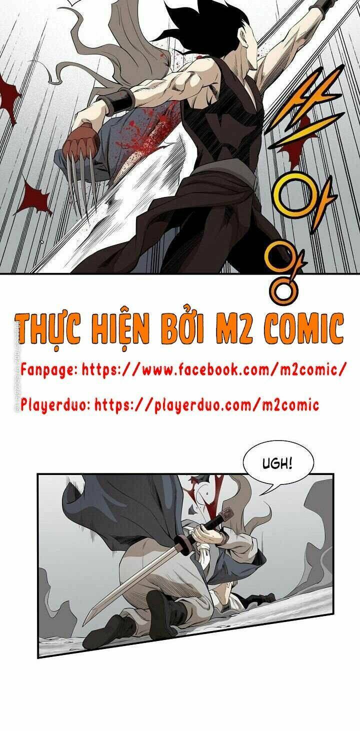 Thế Giới Võ Thuật Của Pháp Sư: Chapter 50