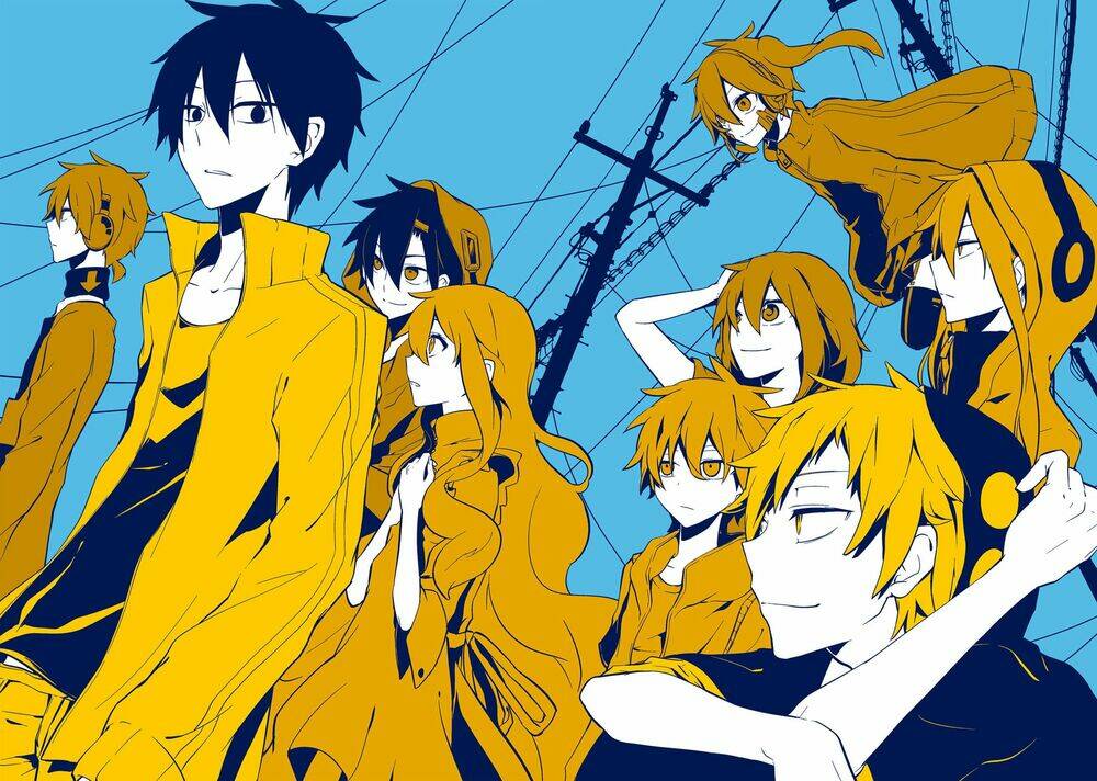 Kagerou Daze: Chapter 20