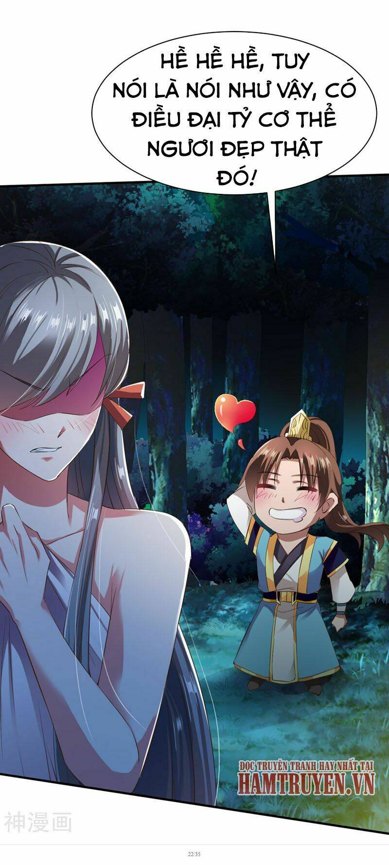 Chiến Đỉnh: Chapter 51