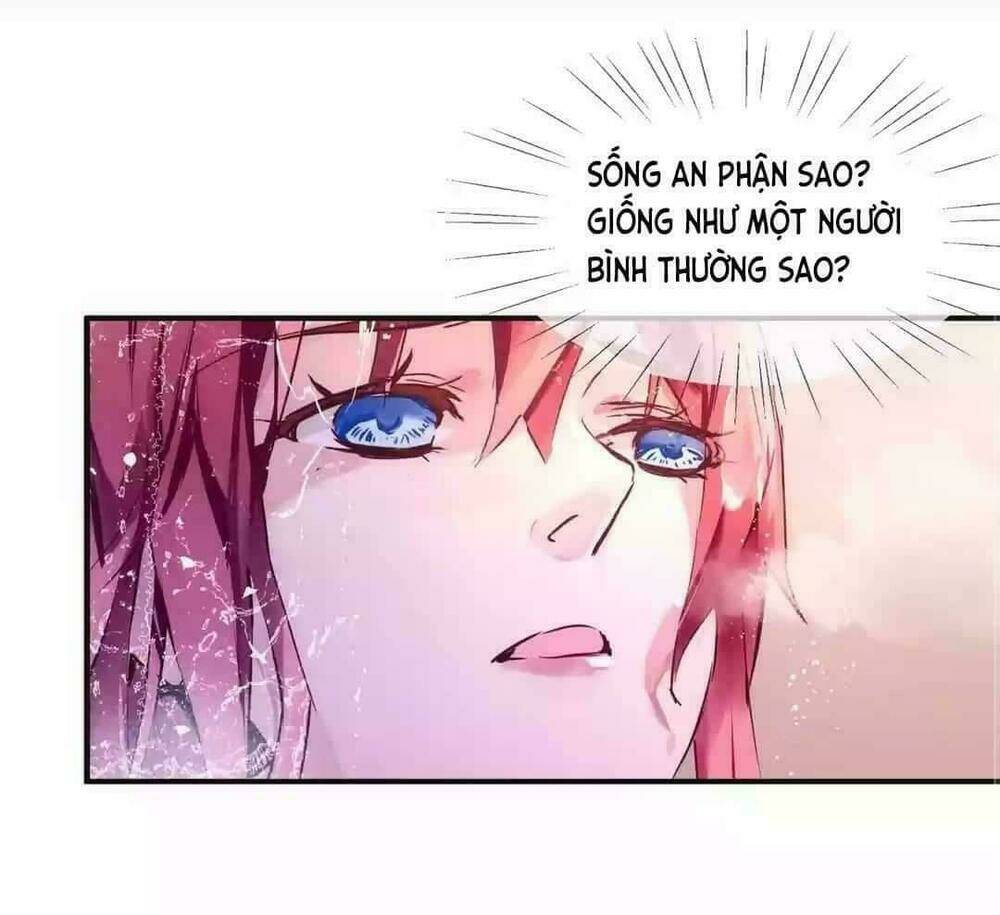 Thâm Hải Ma Ngữ: Chapter 16