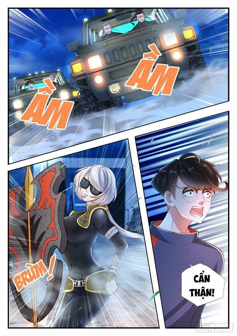 Ai Nói Ta Là Đại Lão?: Chapter 4