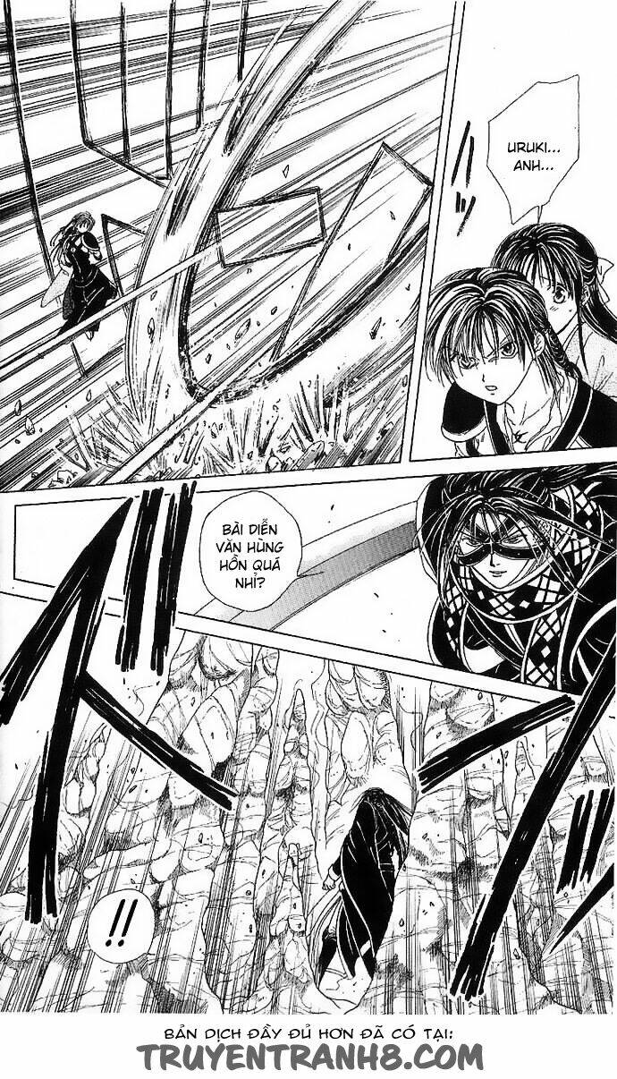 Huyền Thoại Genbu: Chapter 10