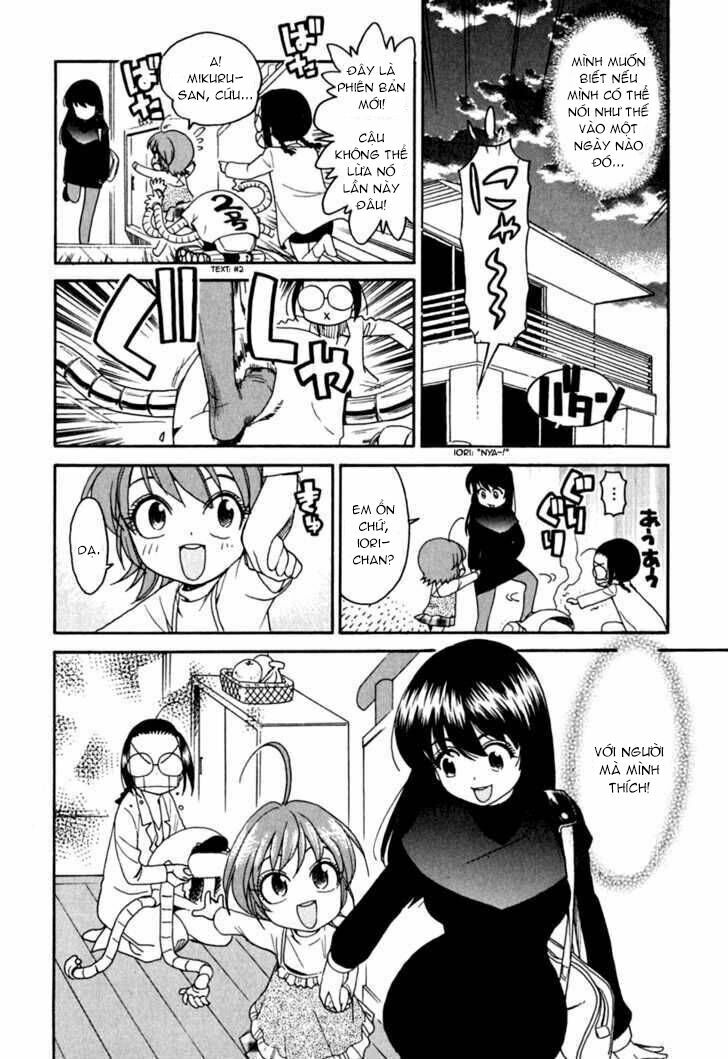 Ichinensei Ni Nacchattara: Chapter 8