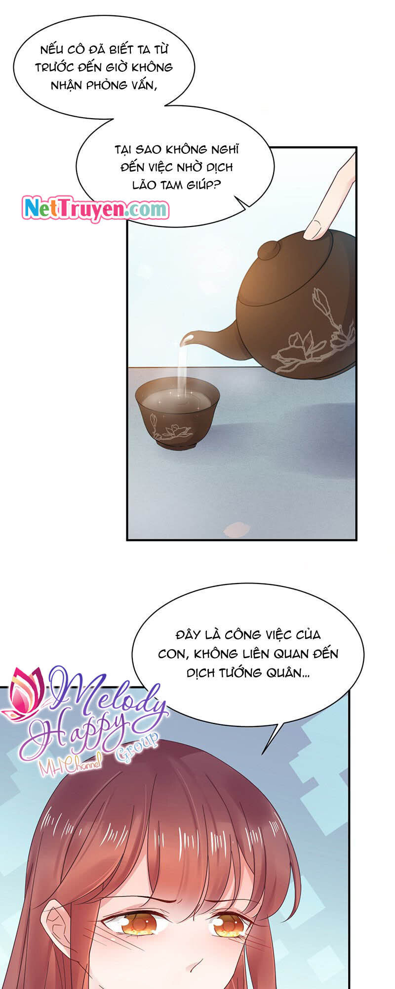 Thịnh Thế Điềm Sủng: Tiểu Manh Thê Của Dịch Thiếu: Chapter 16