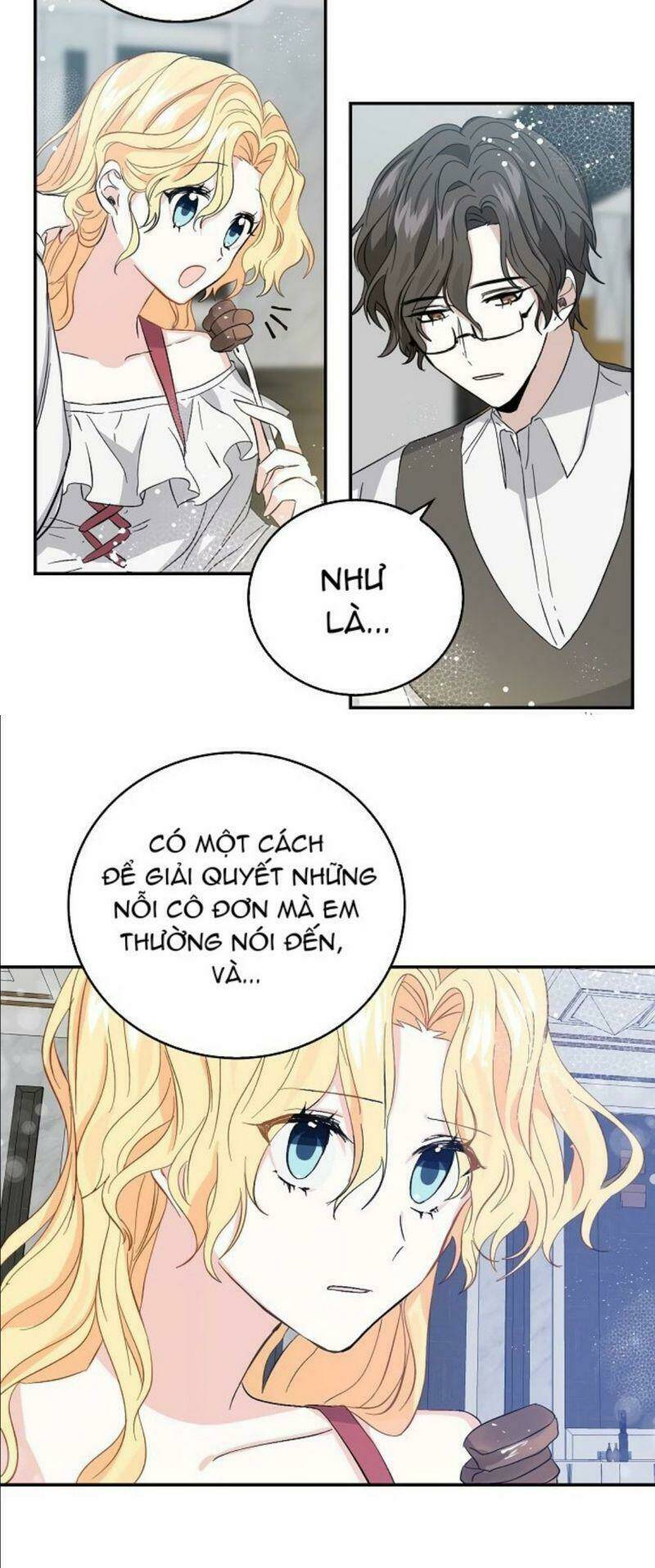 Tôi Là Bạn Gái Cũ Của Một Người Lính: Chapter 7