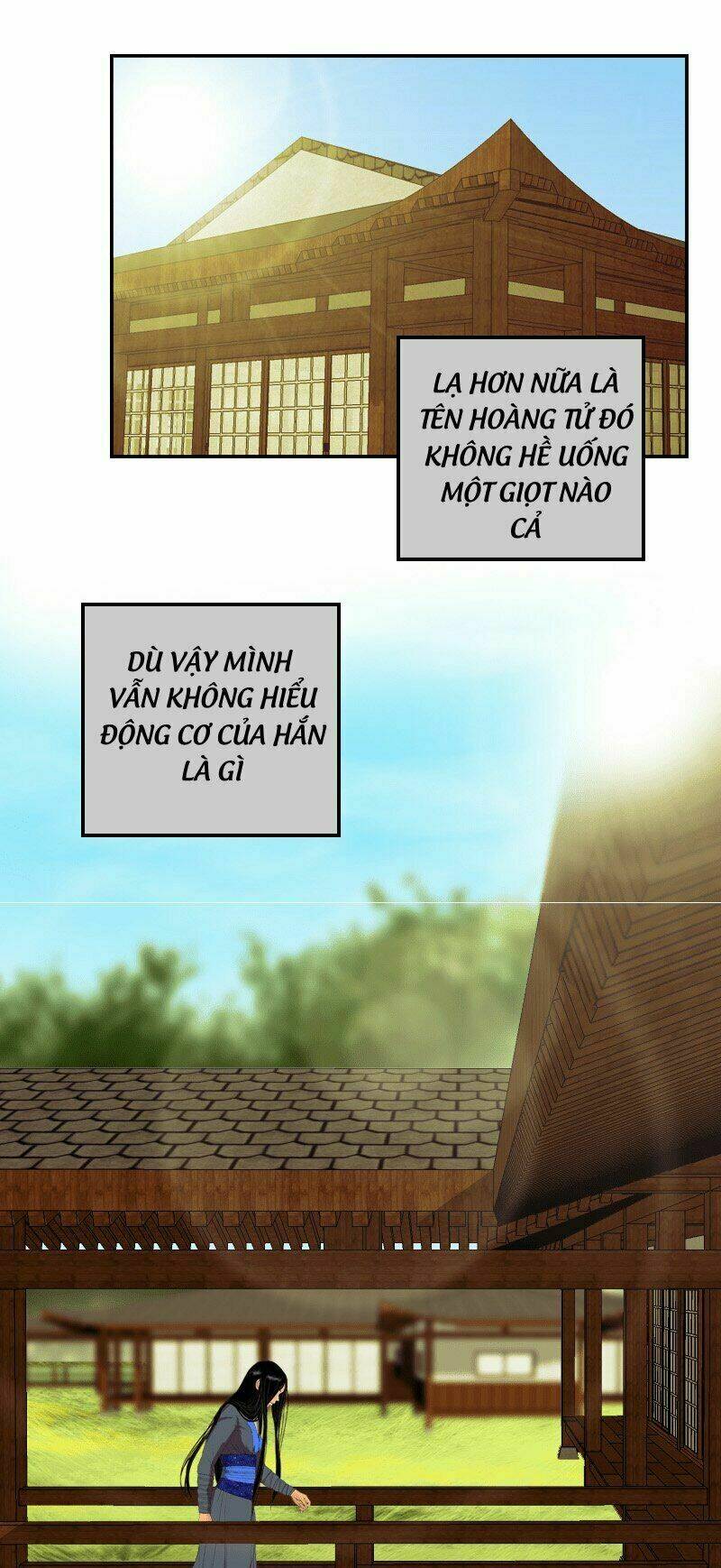 Huyết Đế Bạo Chúa: Chapter 38