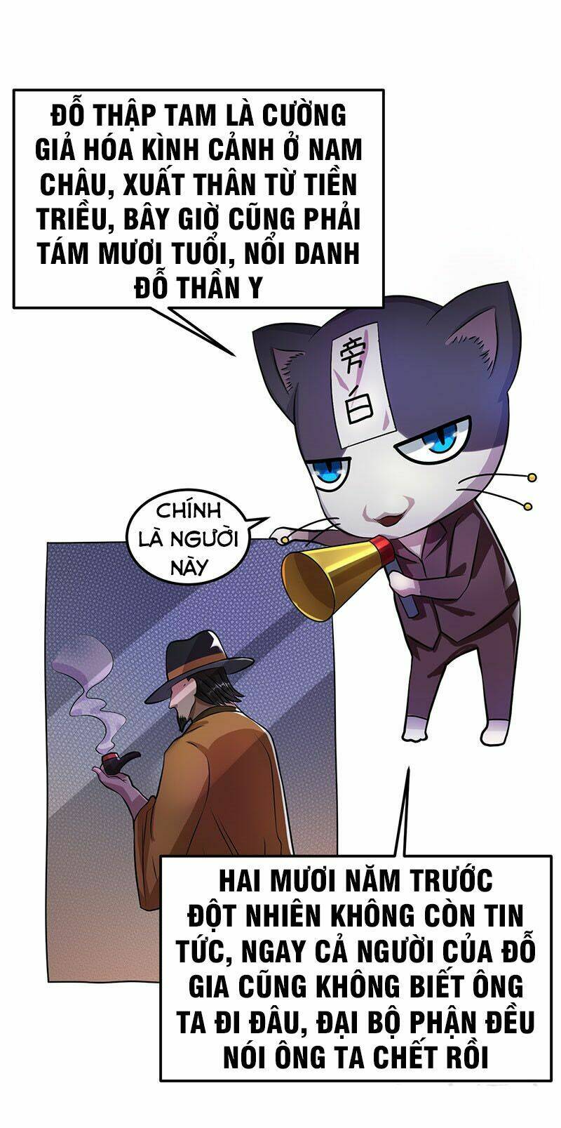 Tiên Vương Trùng Sinh: Chapter 19