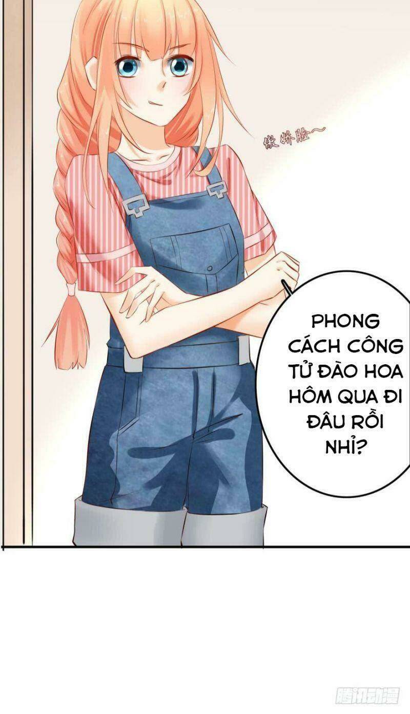 Nhân Ngư Học Trưởng, Đừng Ôm Ta!: Chapter 61