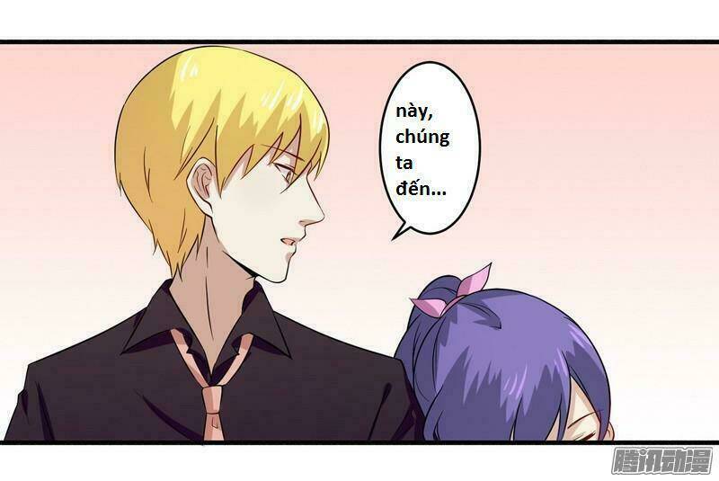 Tổng Tài Đã Cưới Em: Chapter 38