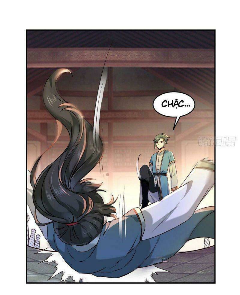 Nghịch Thiên Thần Phi Chí Thượng: Chapter 3