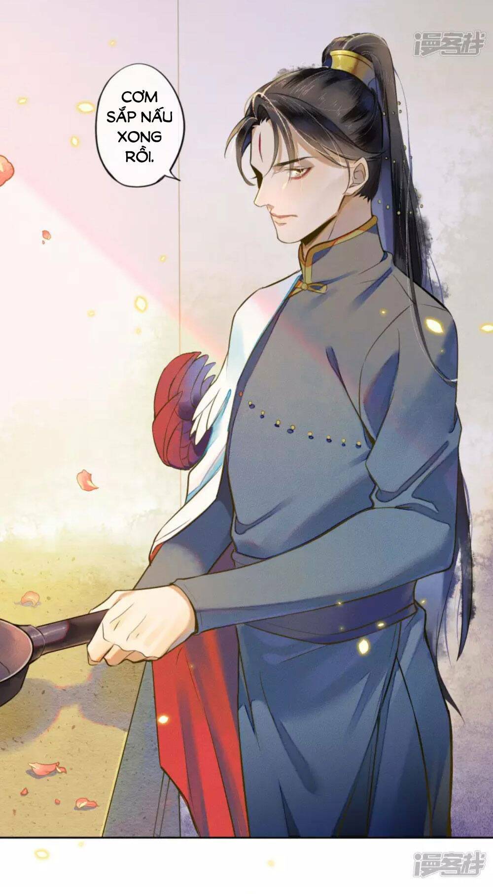Đêm Ảo Mộng Cực Lạc: Chapter 20