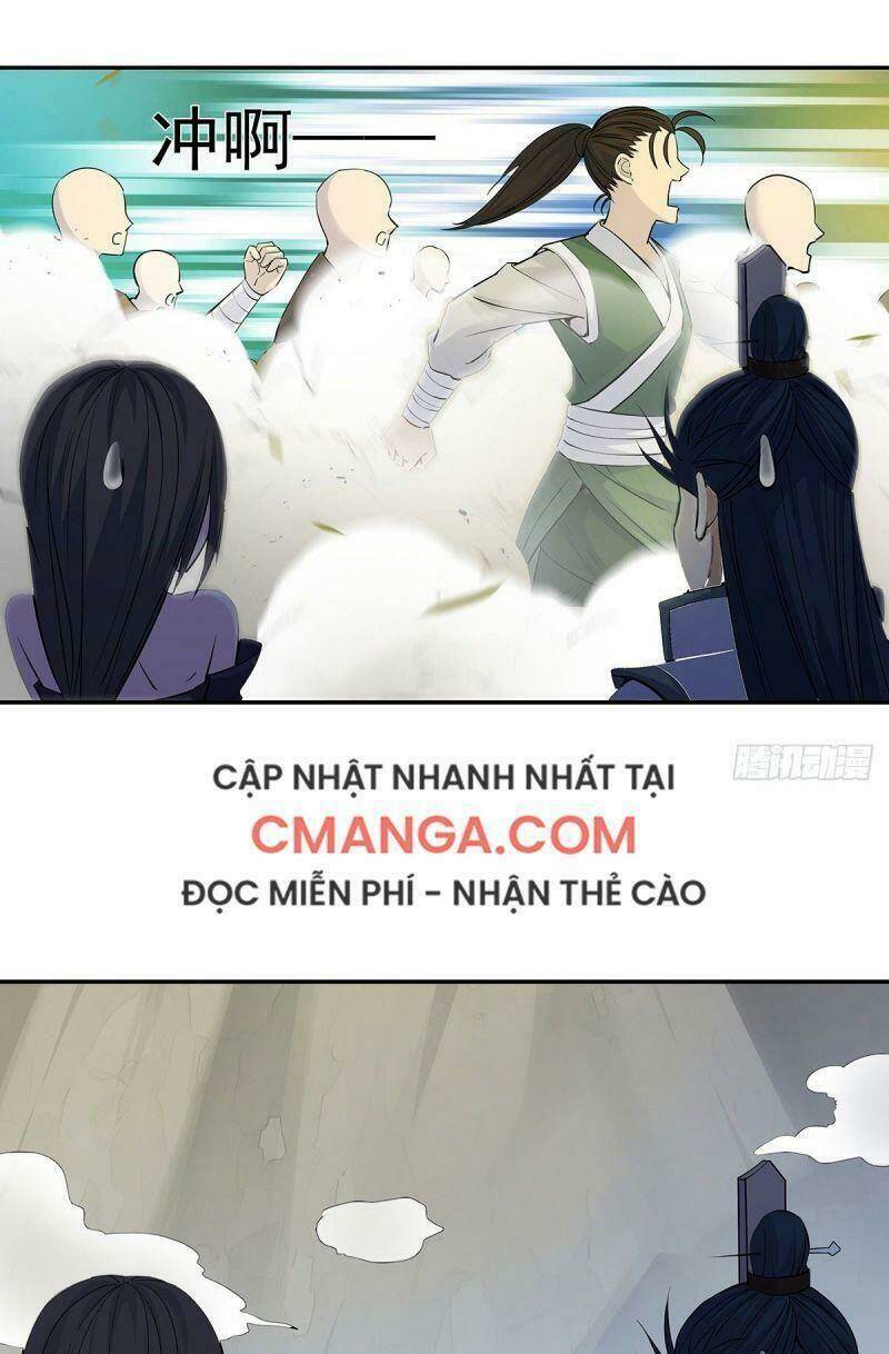 Ta Là Đại Hoàn Đan: Chapter 1.3