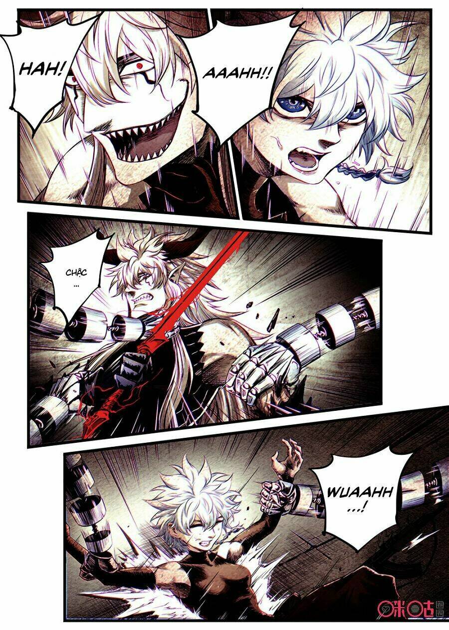 Hành Trình Hậu Tận Thế: Chapter 50