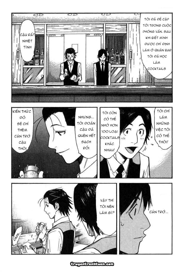 Bartender - Người Pha Chế Rượu: Chapter 96