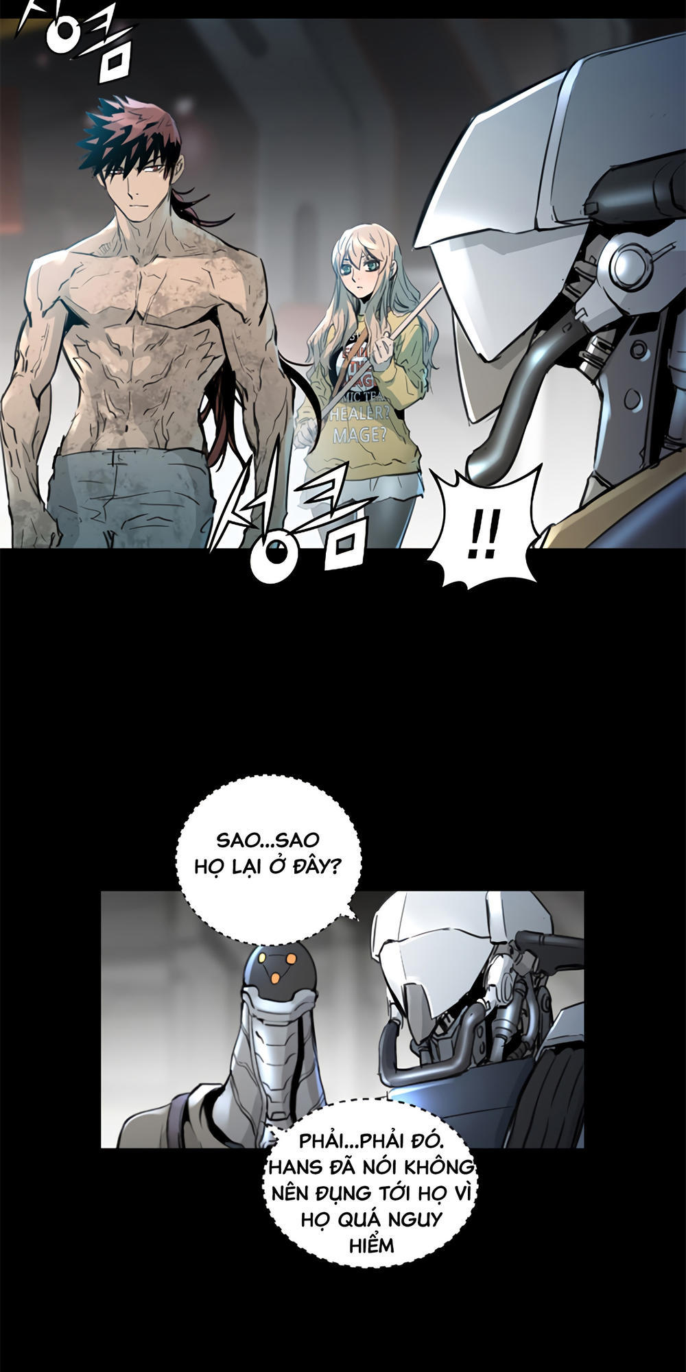 Dị Giới Tam Tuyệt: Chapter 70