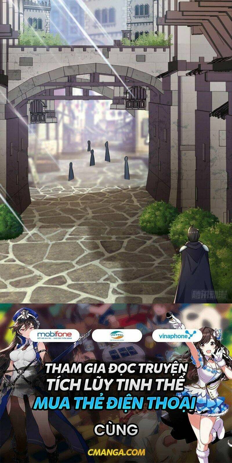 Xâm Lược Vạn Giới: Chapter 32